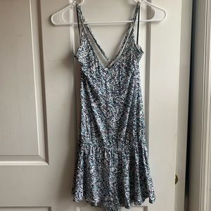 ROXY printed romper